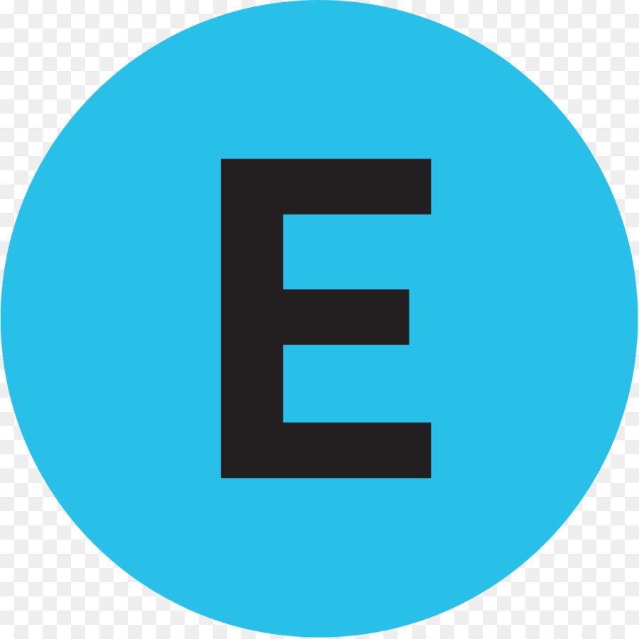 Logo E，Lettre PNG