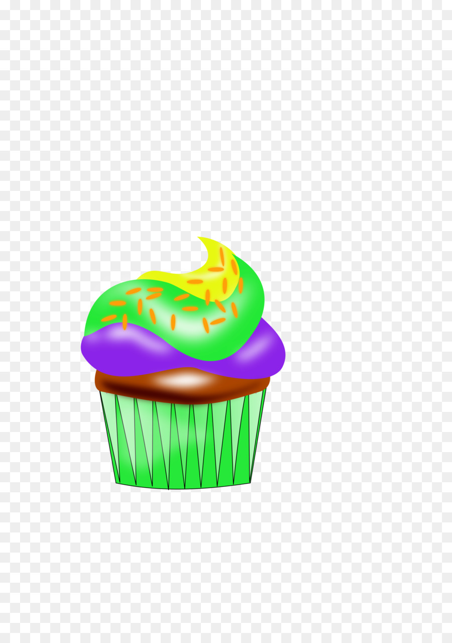 Cupcake，Glaçage Glaçage PNG