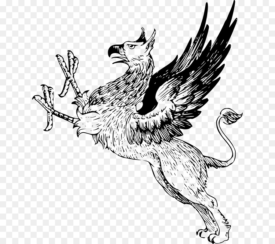 Griffin，Créature Légendaire PNG
