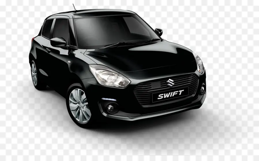 Suzuki Swift，Véhicule PNG