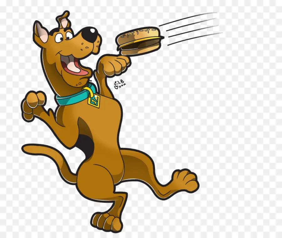 Scooby Doo，Chien PNG