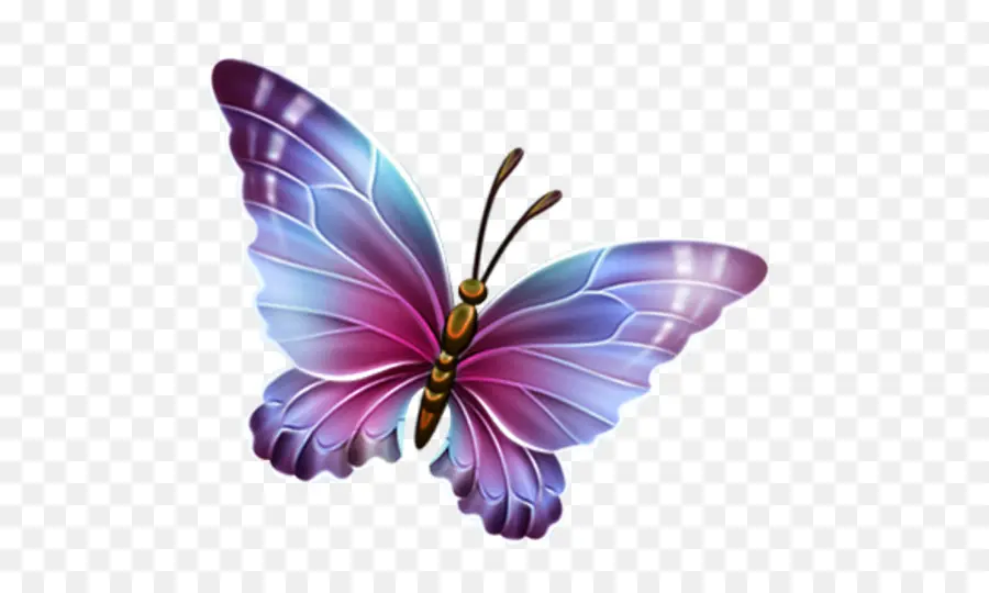 Papillon，Le Greta Oto PNG