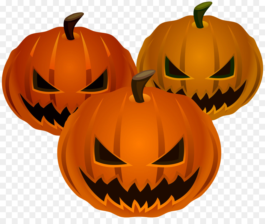 Citrouilles，Halloween PNG