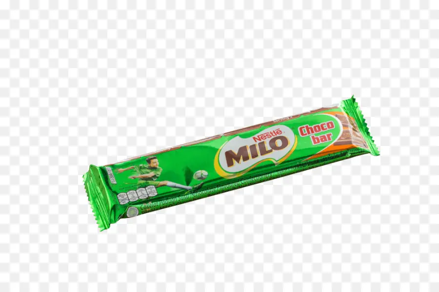 Milo，Barre De Chocolat PNG
