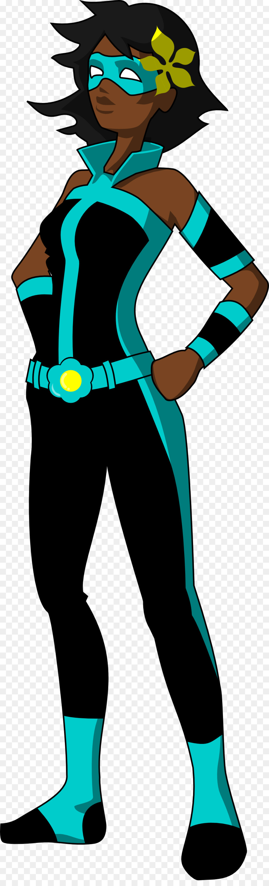 Super Héros，Costume PNG