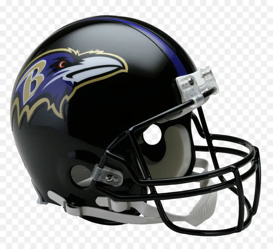 Casque De Football，Corbeau PNG