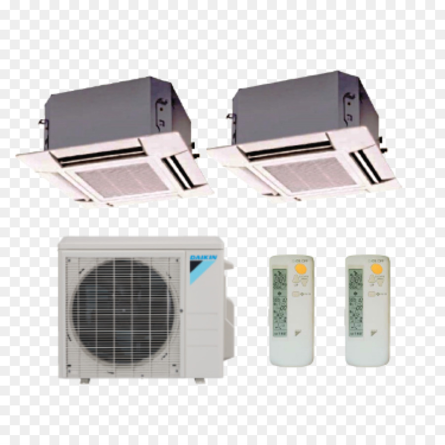 Daikin，Pompe à Chaleur PNG