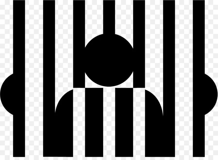 Personne En Prison，Barres PNG