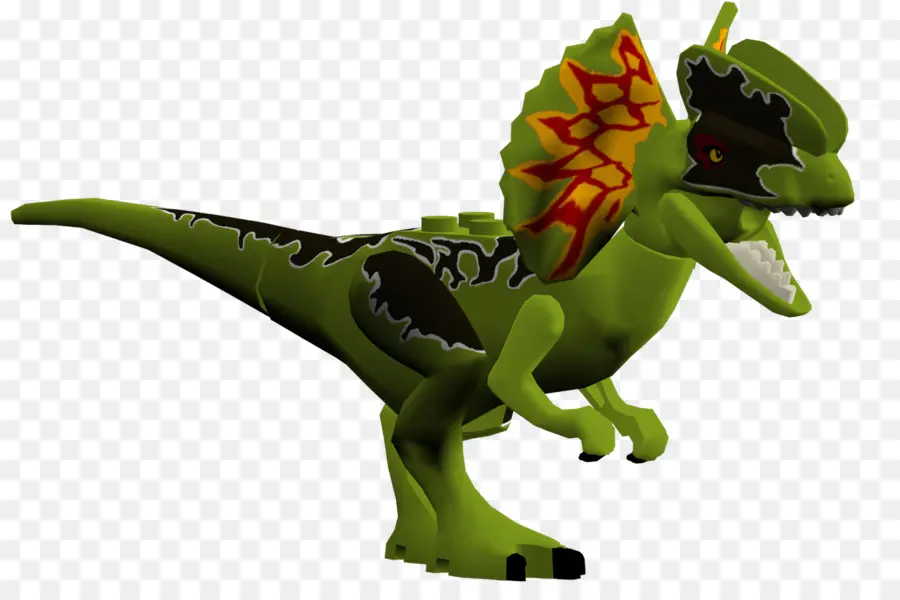 Lego Jurassic World，Tyrannosaurus PNG