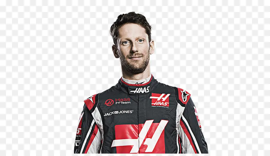 Romain Grosjean，Formule Un PNG
