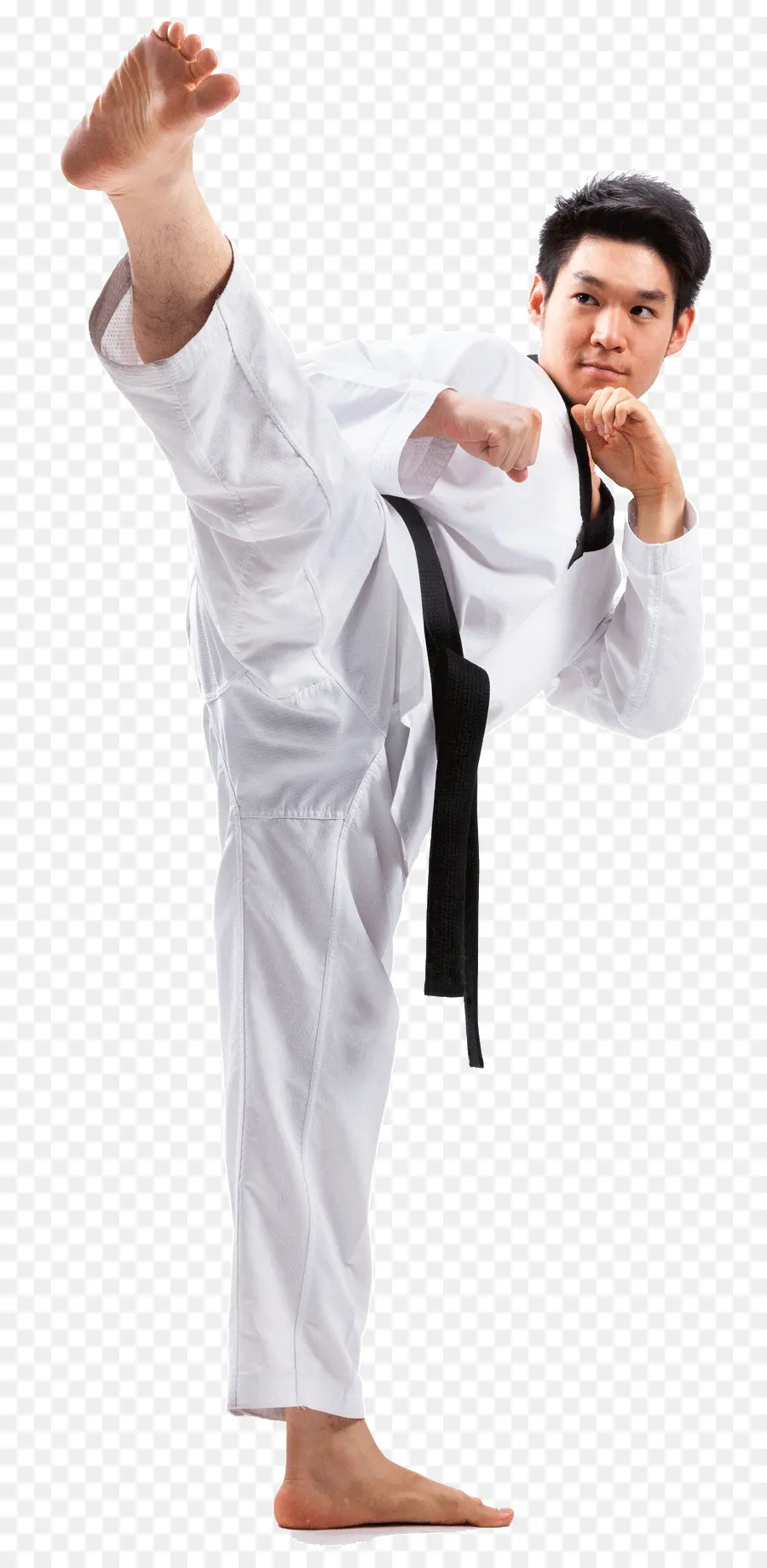 Anthony Obame，Taekwondo PNG