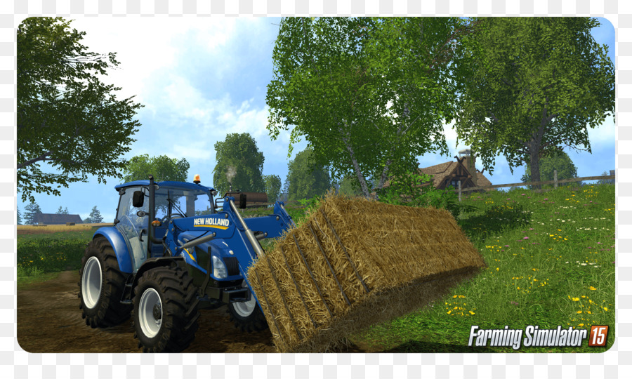 Tracteur，Agriculture PNG