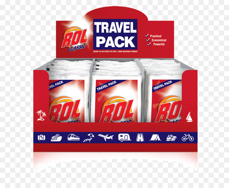 Pack De Voyage，Pratique PNG