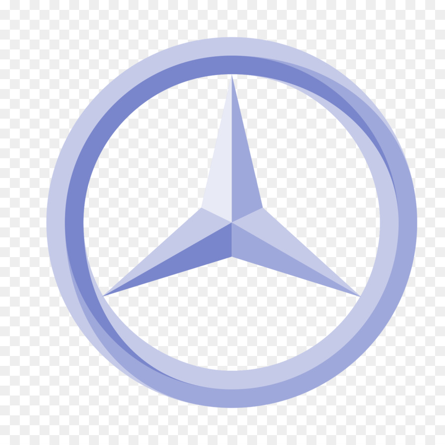 Logo Mercedes Benz，Voiture PNG