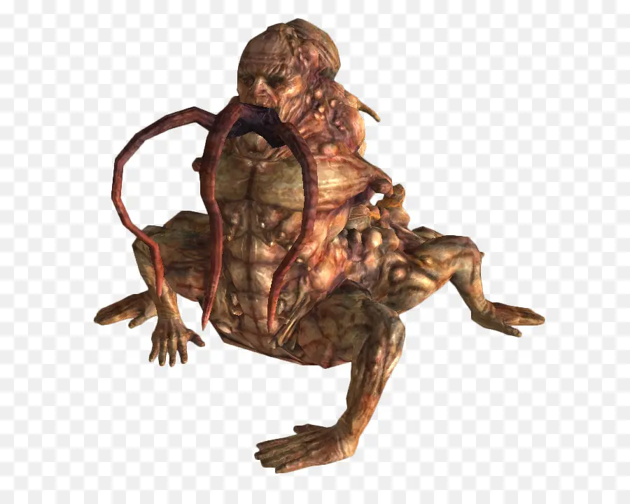 Mutant，Créature PNG