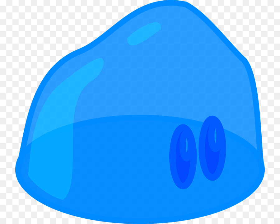 Dessert De Gélatine，Slime PNG