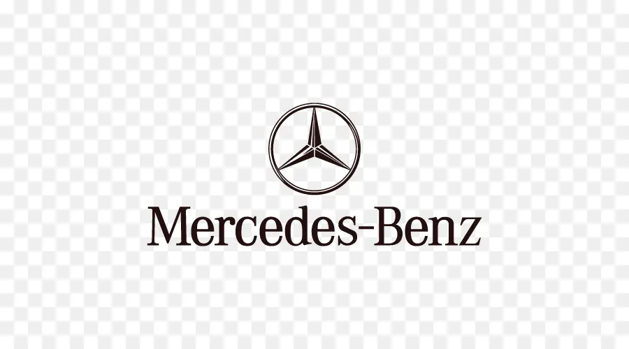 Logo Mercedes Benz，Voiture PNG