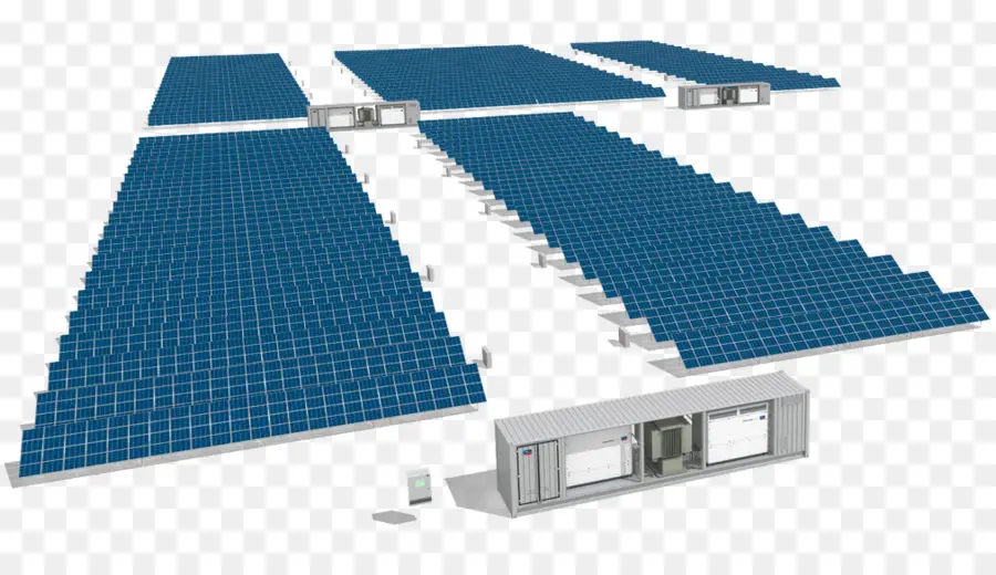 Panneaux Solaires，Énergie Renouvelable PNG