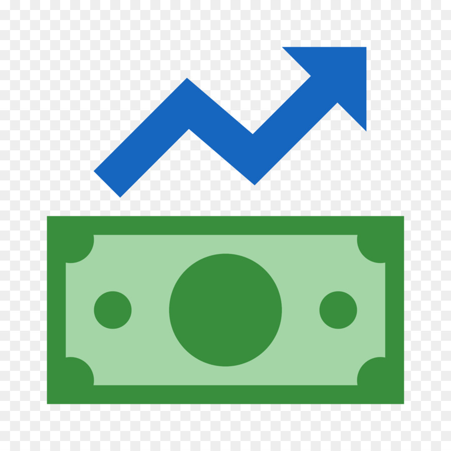 Dollar Et Flèche Vers Le Haut，Finance PNG