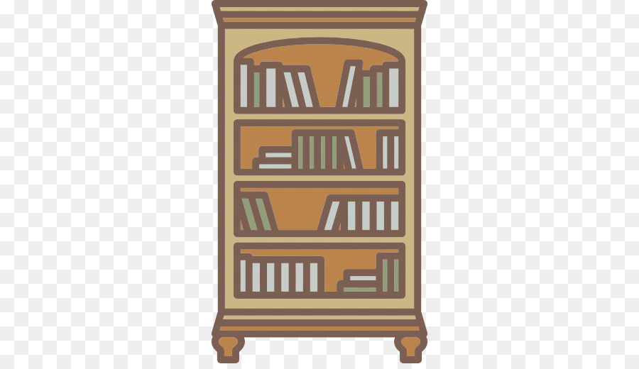 Bibliothèque，Meubles PNG