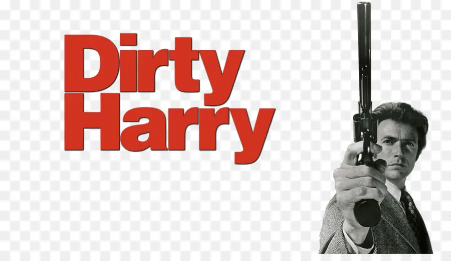 Dirty Harry，Film PNG
