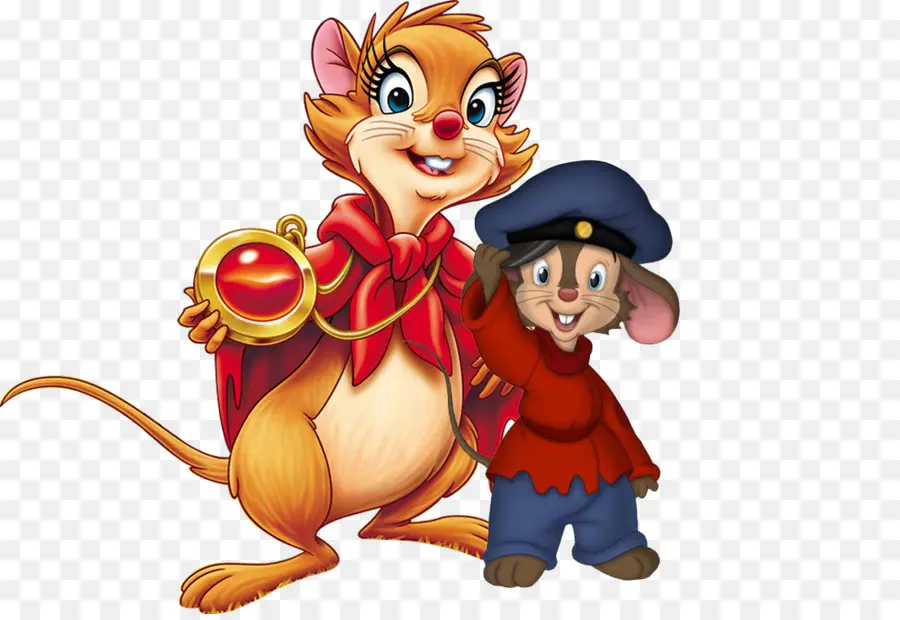 Fievel Mousekewitz，Mme Brisby PNG