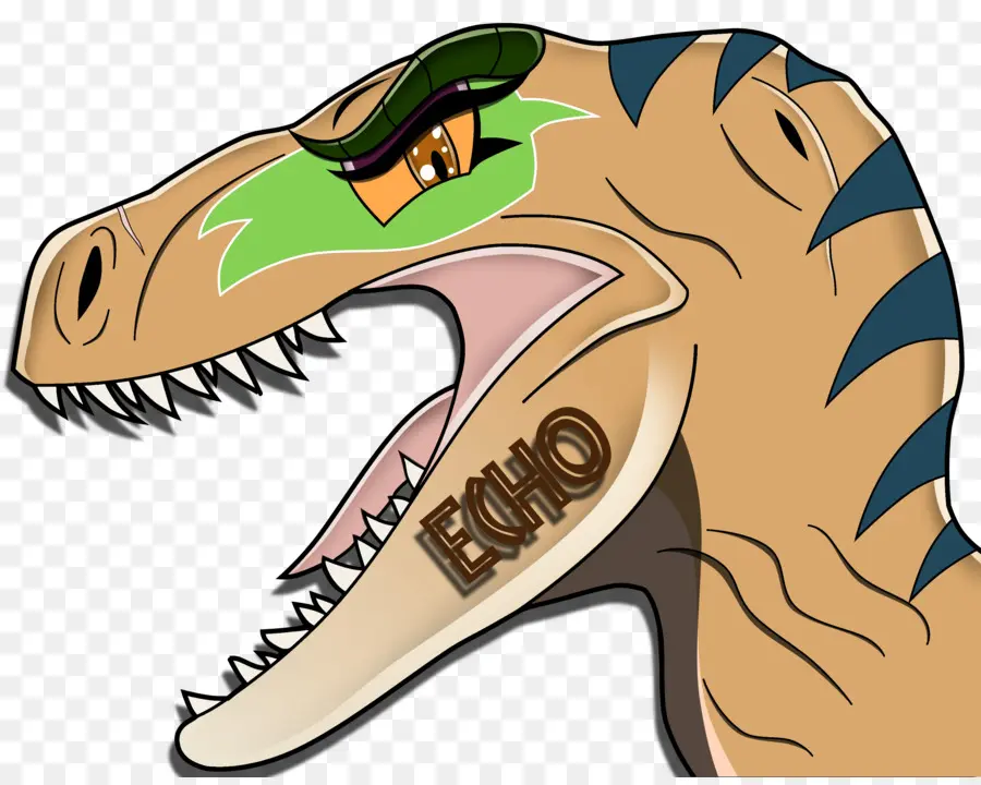 Dinosaure，Écho PNG