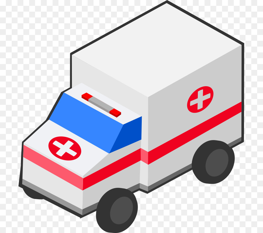 Ambulance，Urgence PNG