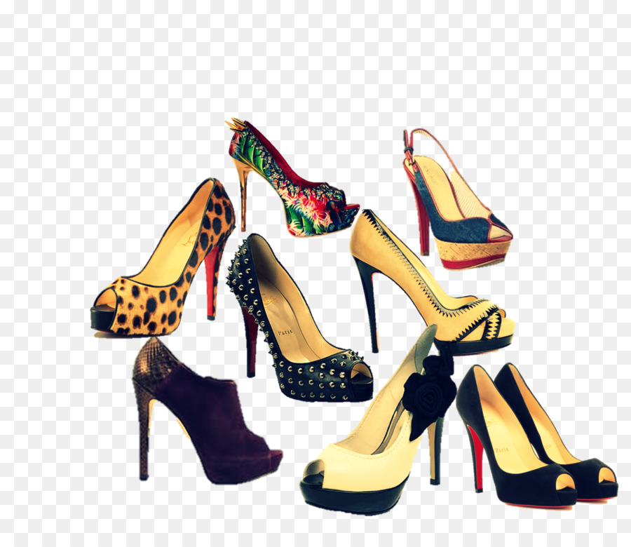 Talons Hauts，Chaussures PNG