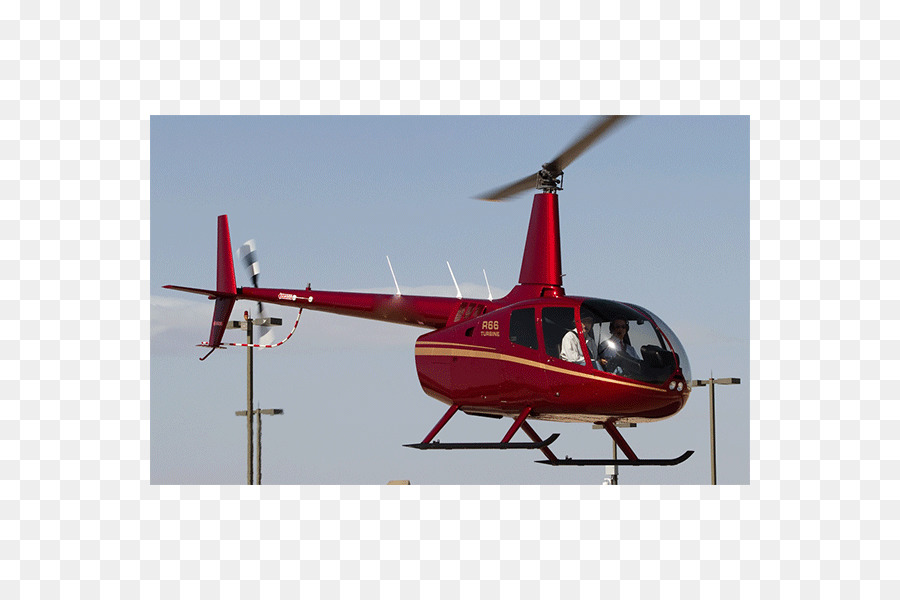 Robinson R66，Hélicoptère PNG