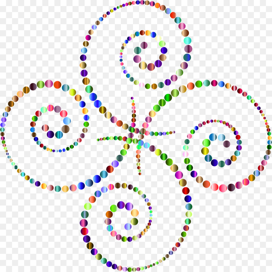 Cercle，Spirale PNG