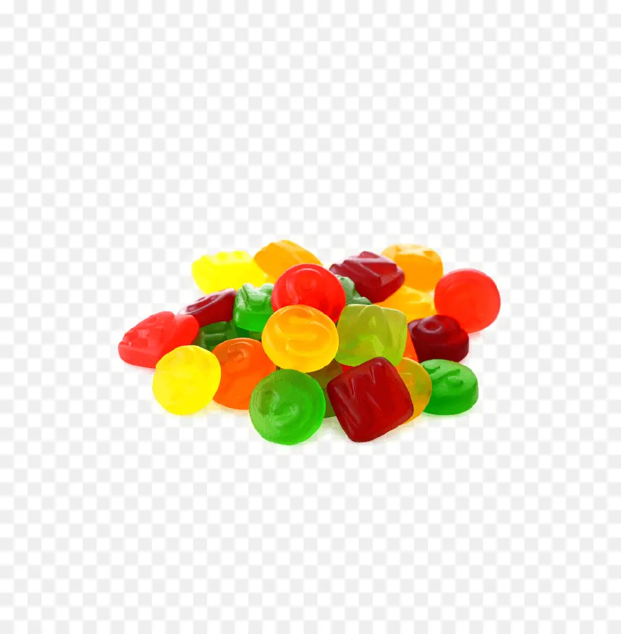 Bonbons Colorés，Bonbons PNG