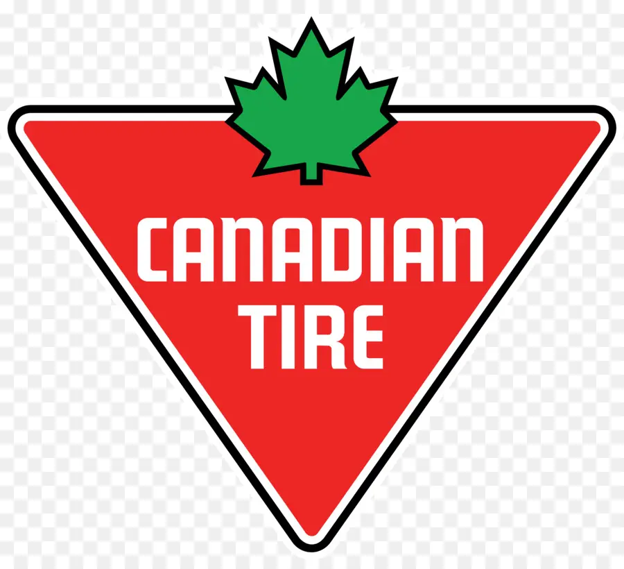 Logo Canadian Tire，Canadien PNG