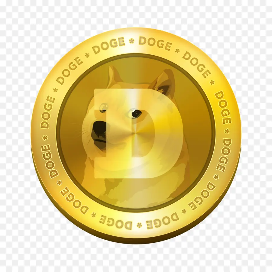 Dogecoin，Pièce De Monnaie PNG