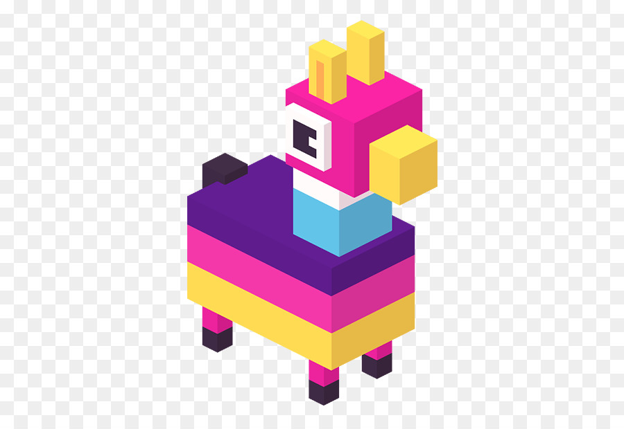 Lama，En Bloc PNG