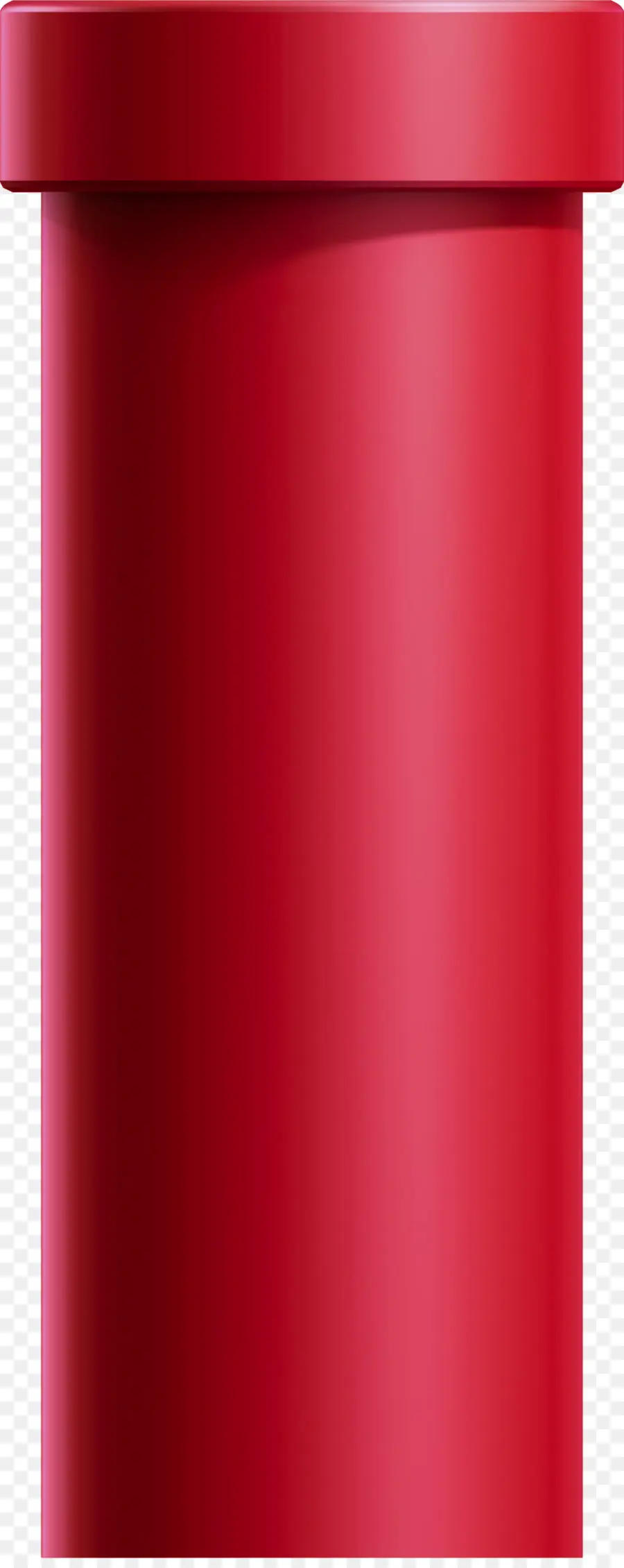 Tuyau Rouge，Tube PNG