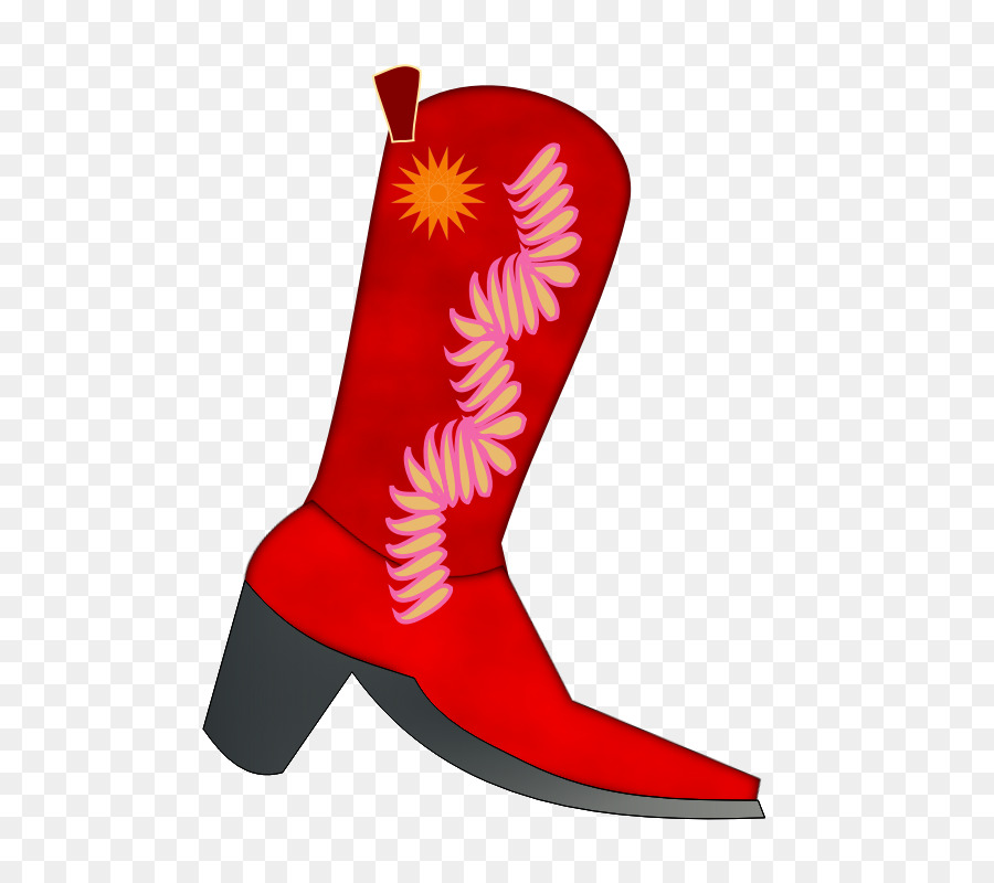 Botte De Cowboy，Démarrage PNG