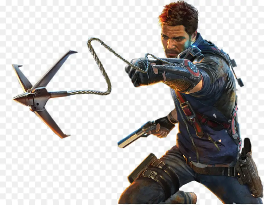 Just Cause 3，Juste Cause PNG