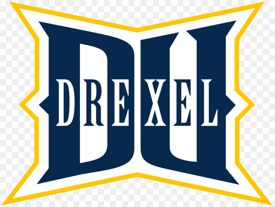 Drexel Dragons Basketball Des Hommes，Université Drexel PNG