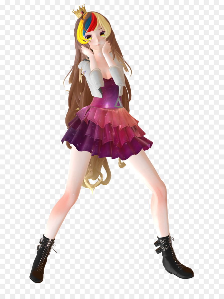 Galaco，Vocaloïde PNG