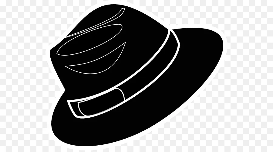 Chapeau Noir，Mode PNG