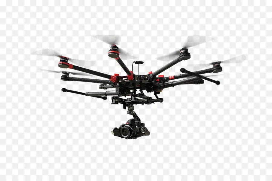 Drone Avec Caméra，Drone PNG