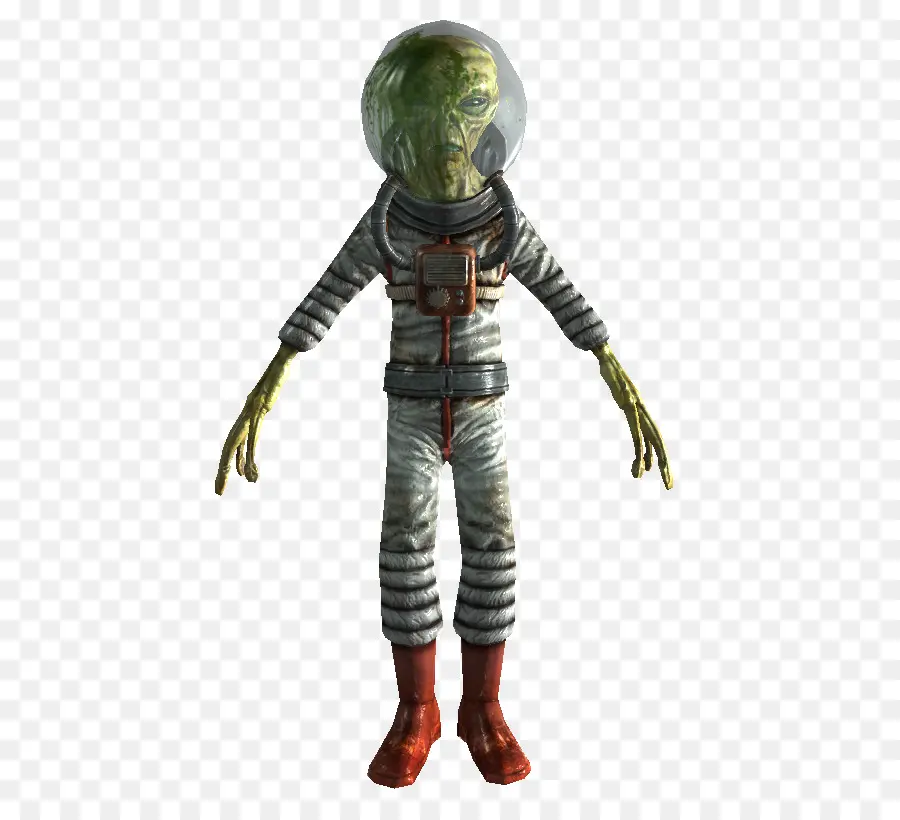 Alien En Combinaison Spatiale，Scaphandre PNG