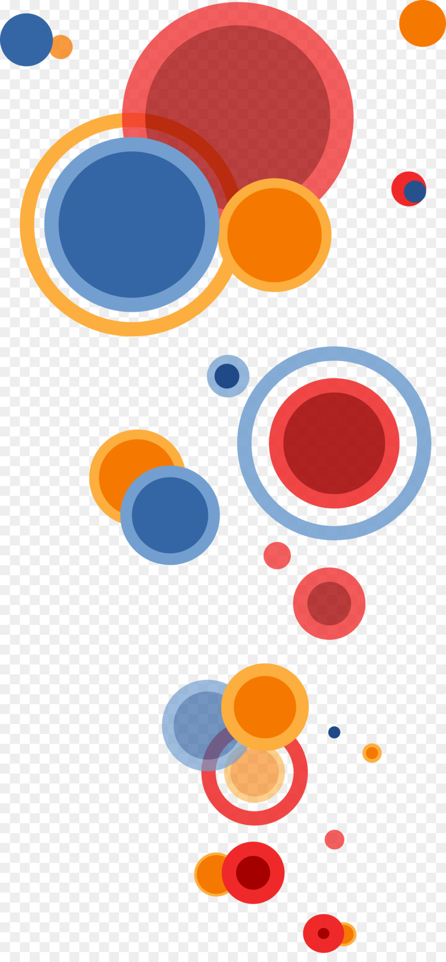 Cercles，Formes PNG