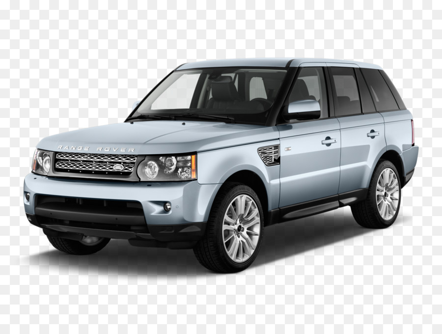 Range Rover Rouge，Voiture PNG