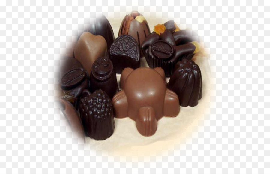 Truffe Au Chocolat，Bonbon PNG