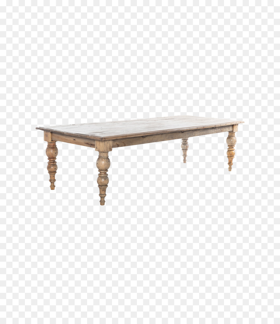 Table En Bois，À Manger PNG