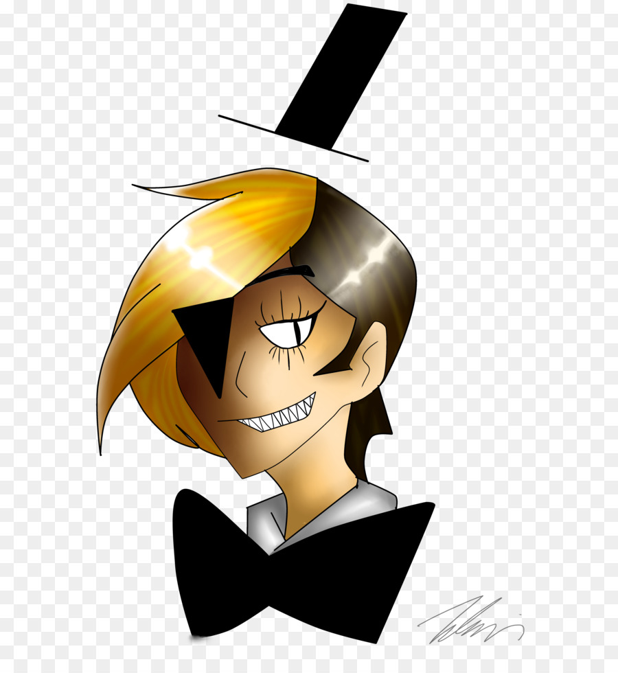 Bill Cipher，Personnage PNG