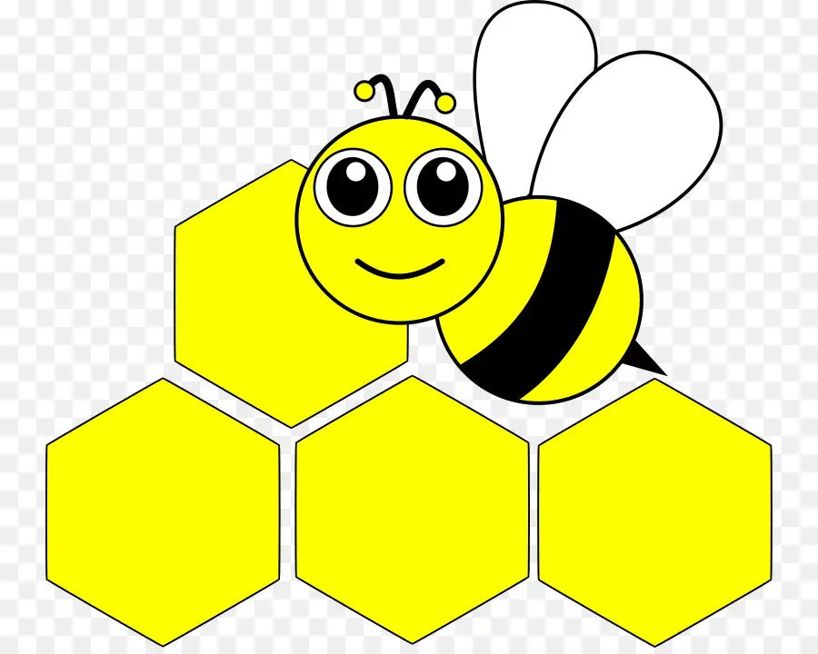 Abeille，Rayon De Miel PNG