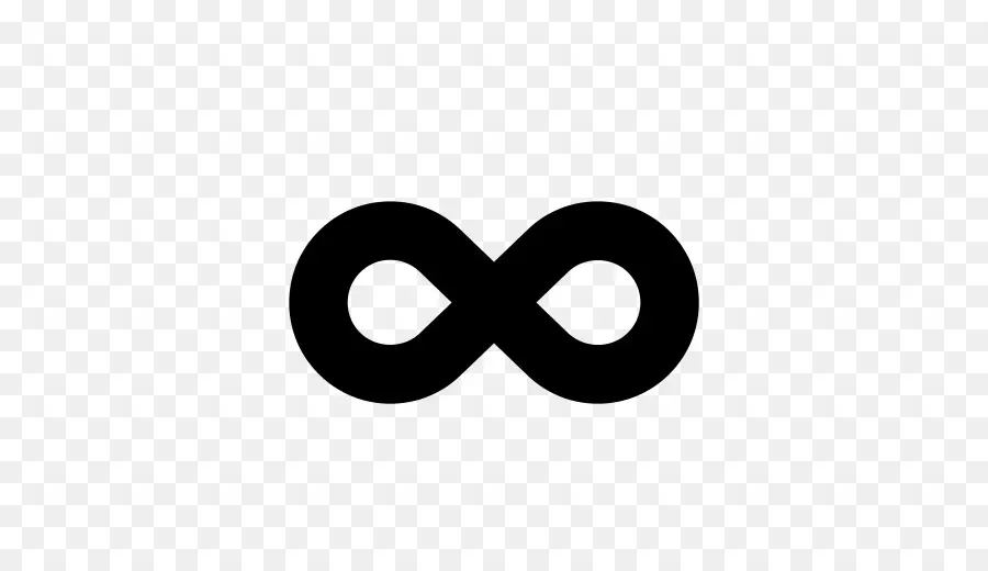 Symbole De L'infini，Boucle PNG